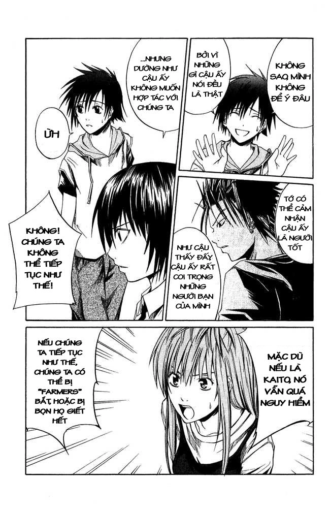 Psycho Buster Chapter 2 - 39