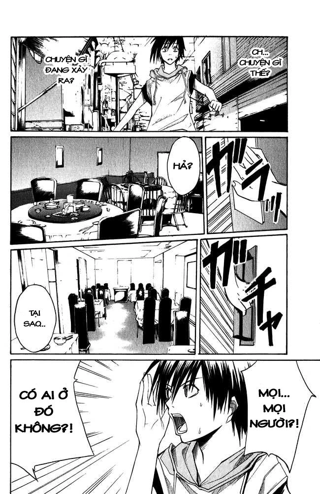 Psycho Buster Chapter 2 - 46