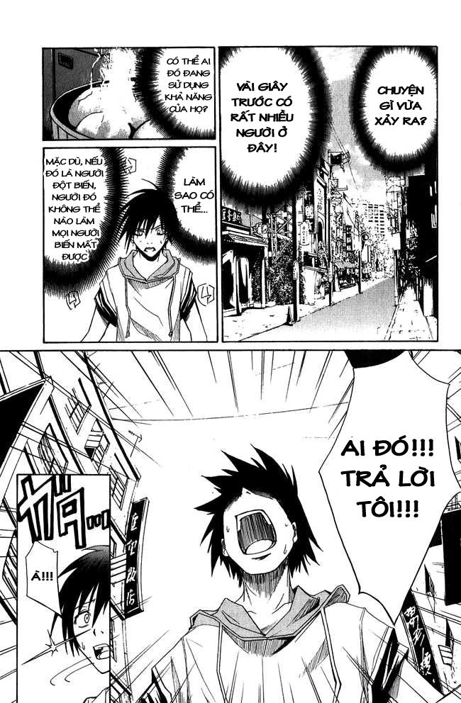 Psycho Buster Chapter 2 - 47