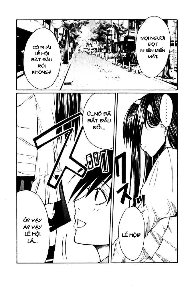 Psycho Buster Chapter 2 - 49