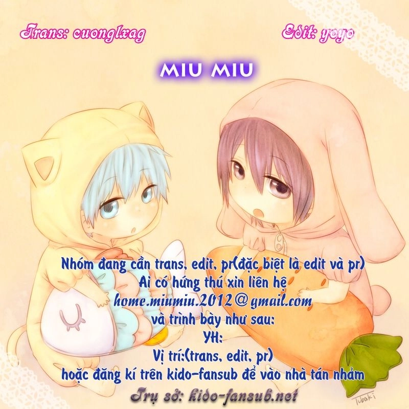 Psycho Buster Chapter 4 - 1