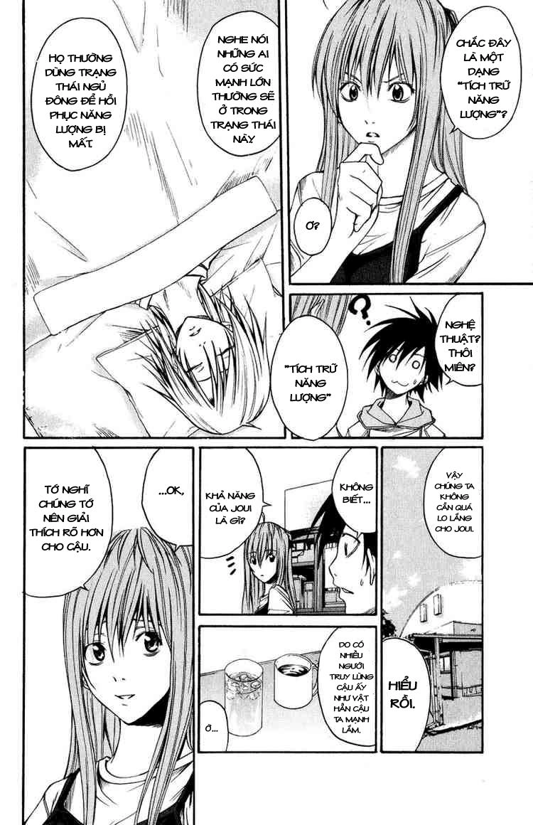 Psycho Buster Chapter 5 - 11