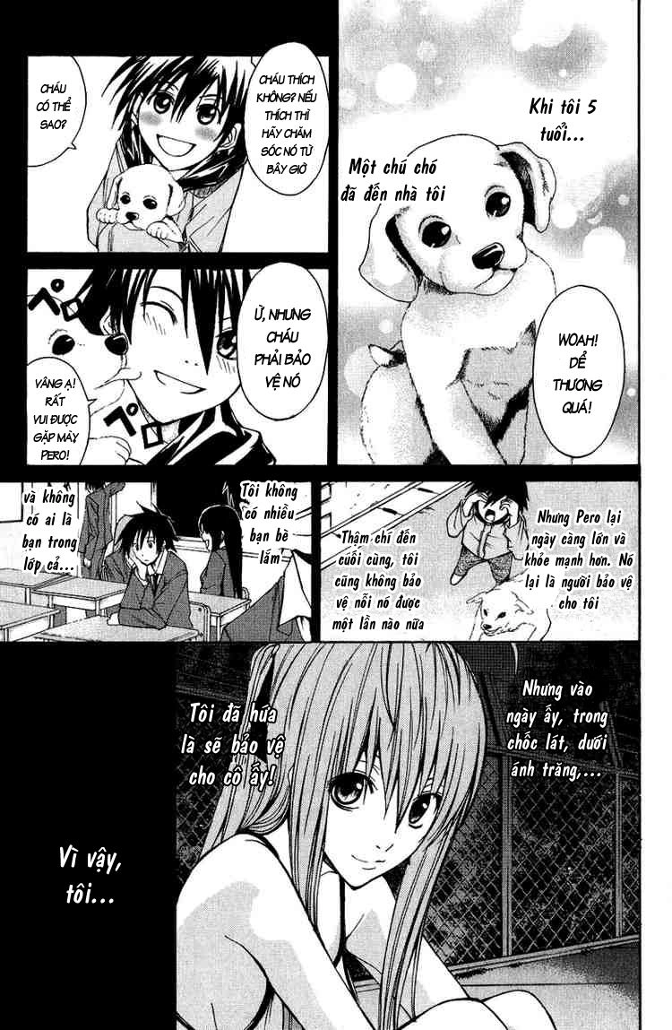 Psycho Buster Chapter 7 - 2