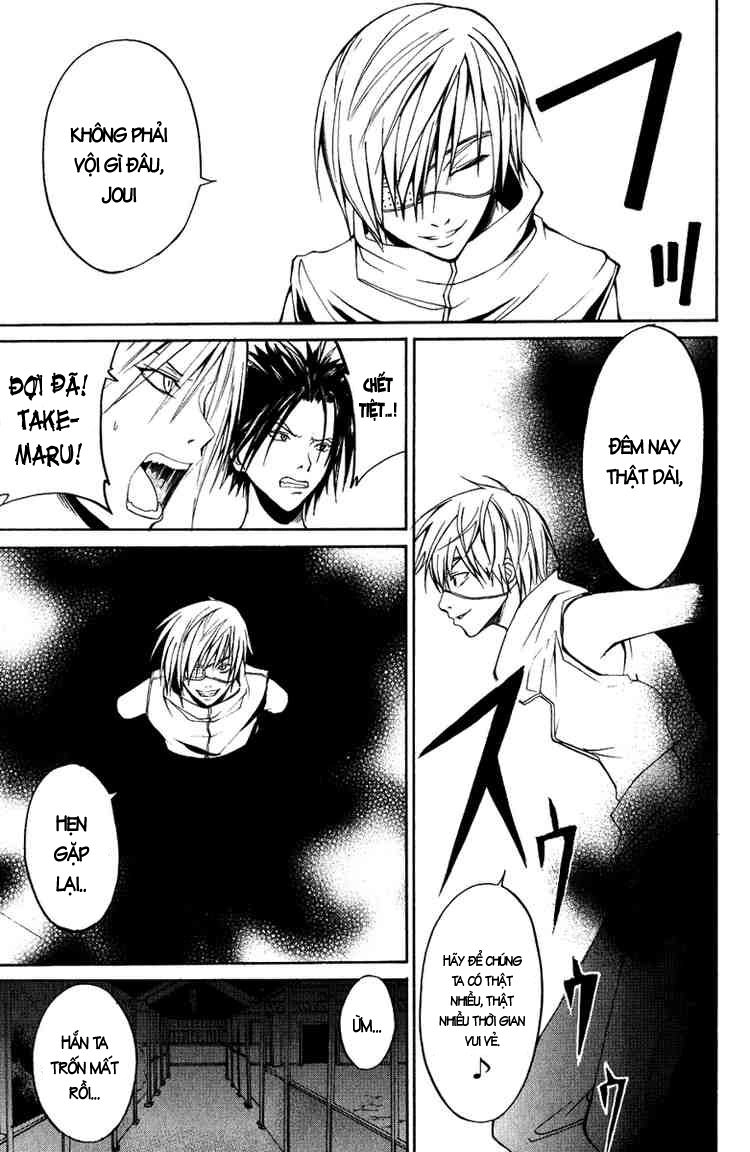 Psycho Buster Chapter 7 - 9