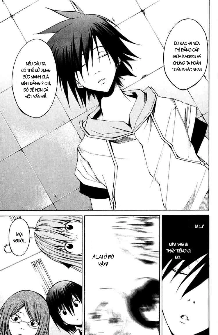 Psycho Buster Chapter 7 - 11