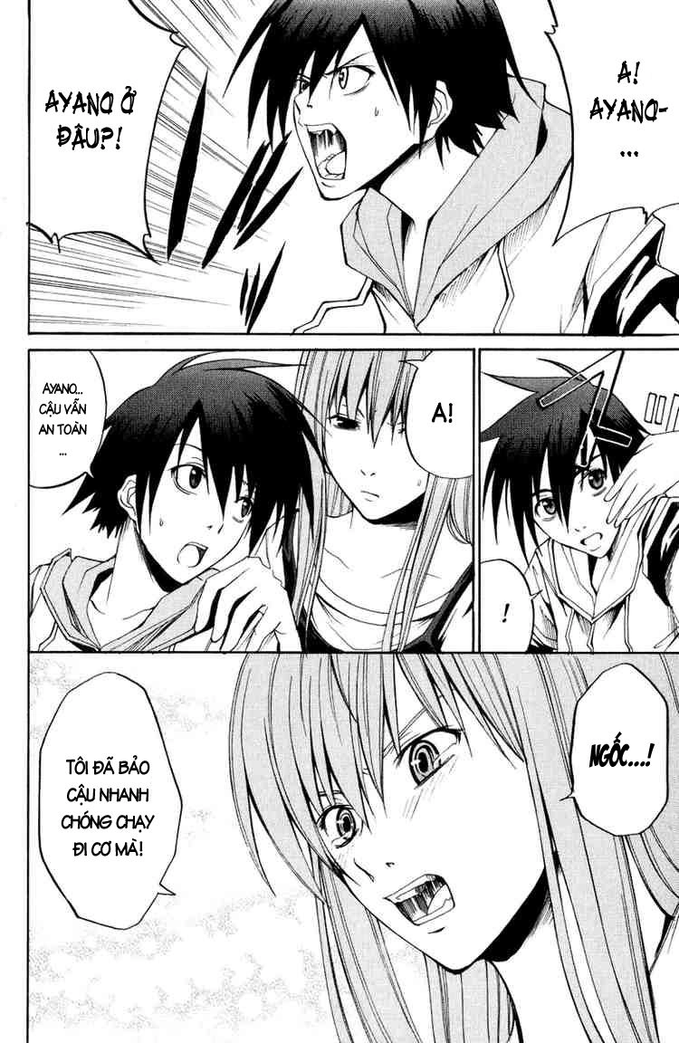 Psycho Buster Chapter 7 - 12