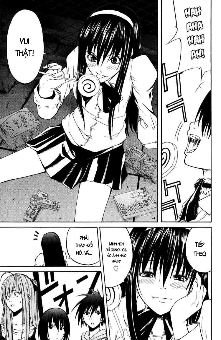 Psycho Buster Chapter 7 - 20