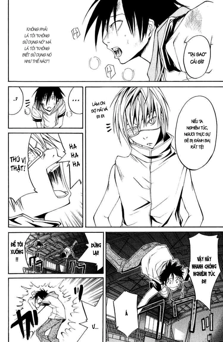 Psycho Buster Chapter 7 - 30