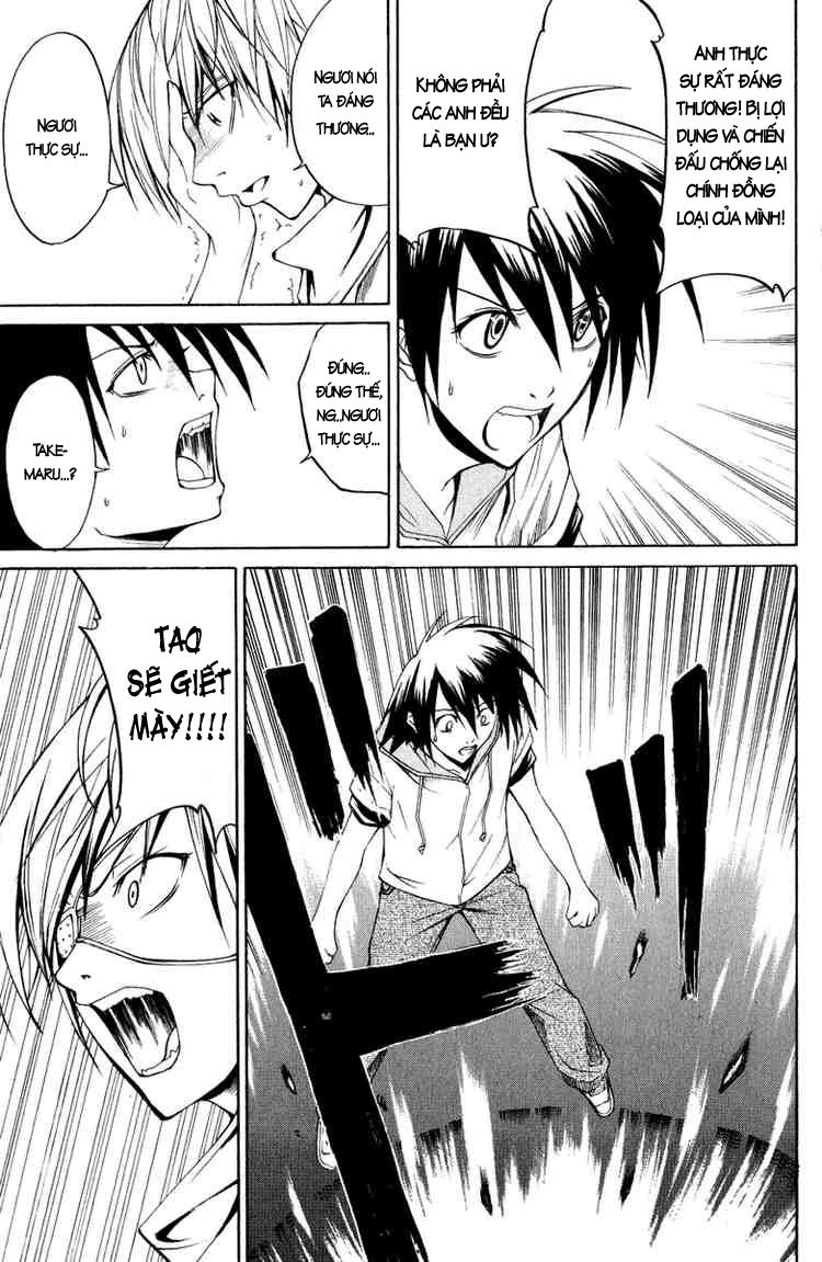 Psycho Buster Chapter 7 - 33