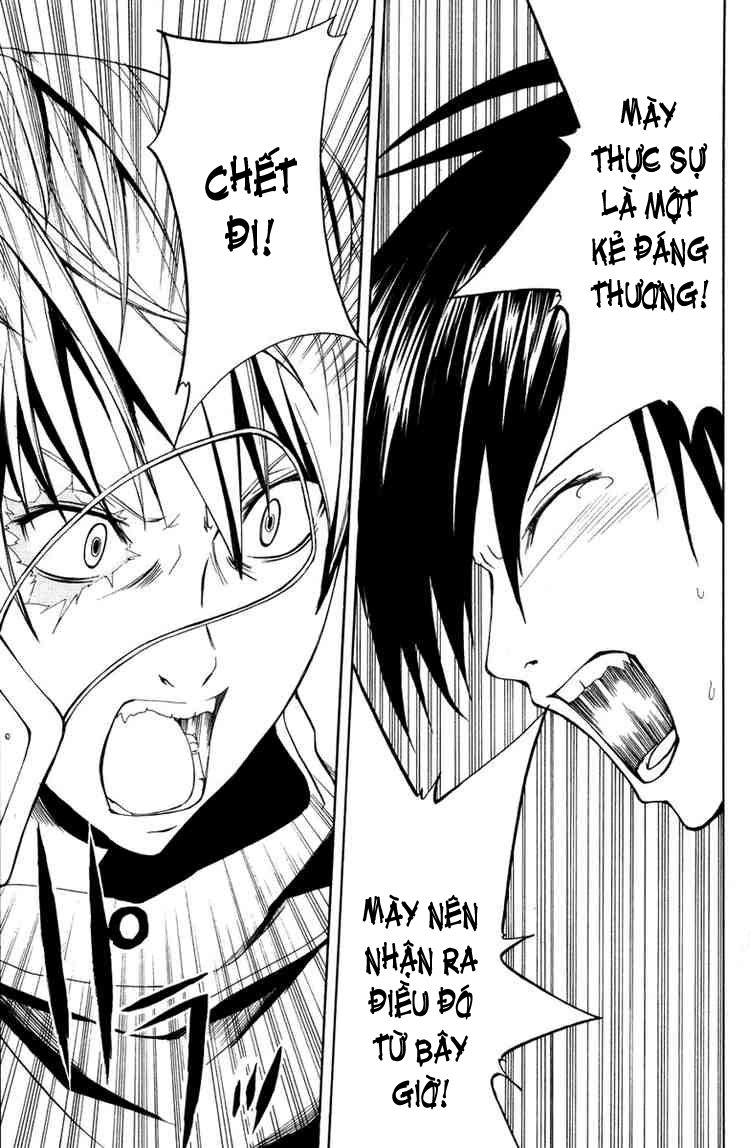 Psycho Buster Chapter 7 - 37