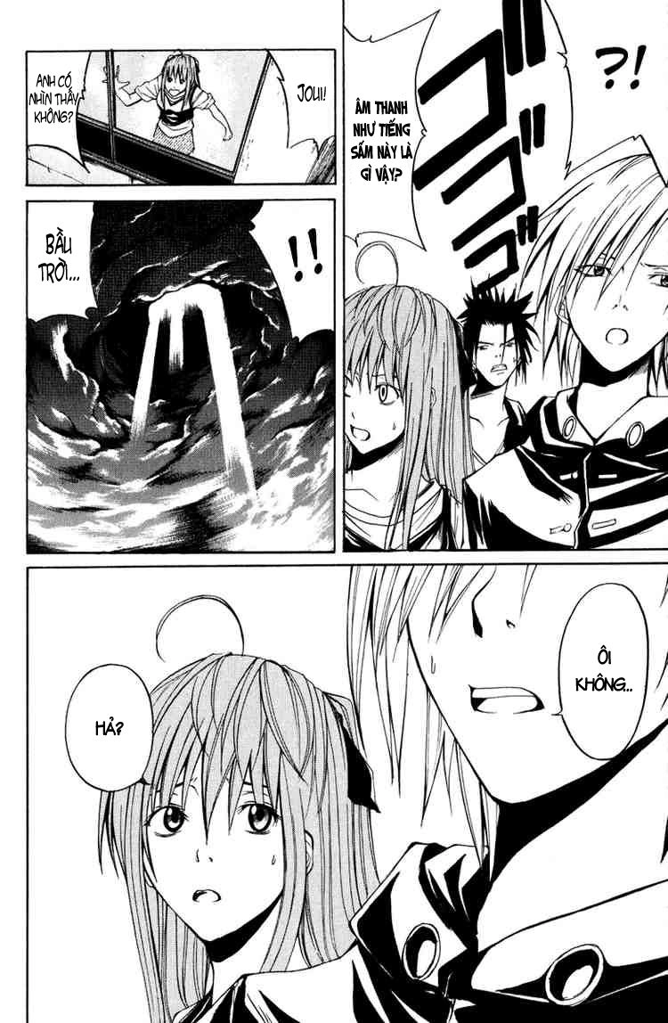 Psycho Buster Chapter 7 - 39