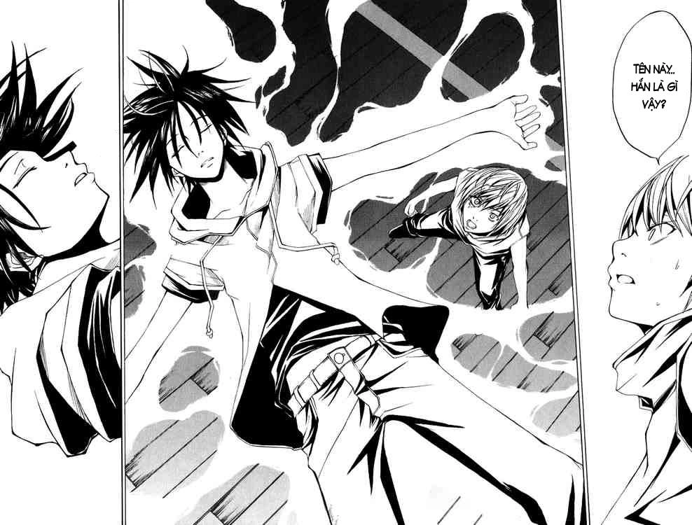 Psycho Buster Chapter 7 - 41