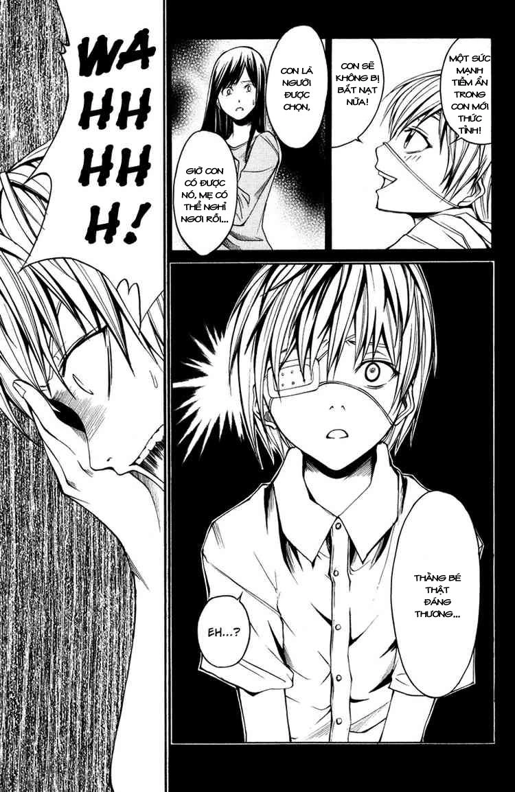 Psycho Buster Chapter 8 - 30