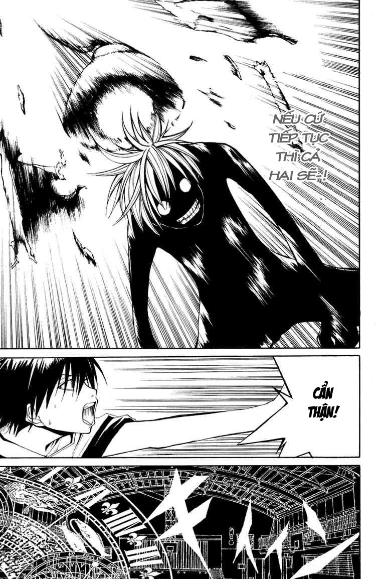 Psycho Buster Chapter 8 - 32