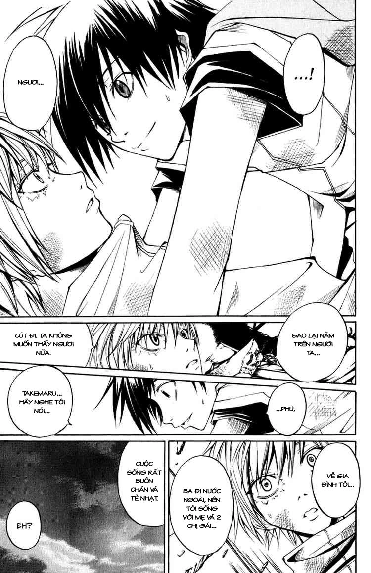 Psycho Buster Chapter 8 - 35