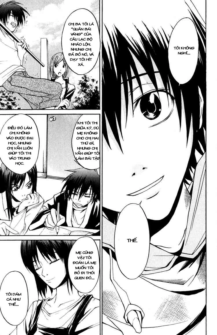 Psycho Buster Chapter 8 - 37