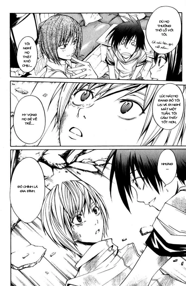 Psycho Buster Chapter 8 - 38