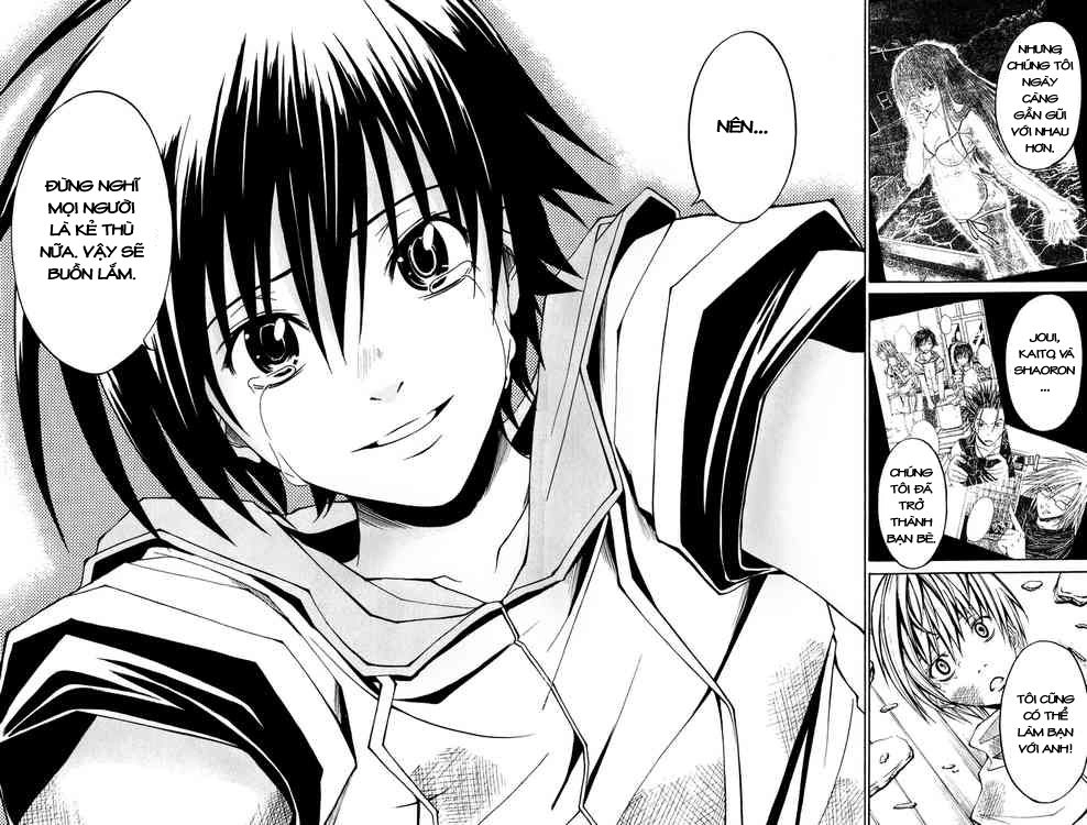 Psycho Buster Chapter 8 - 40