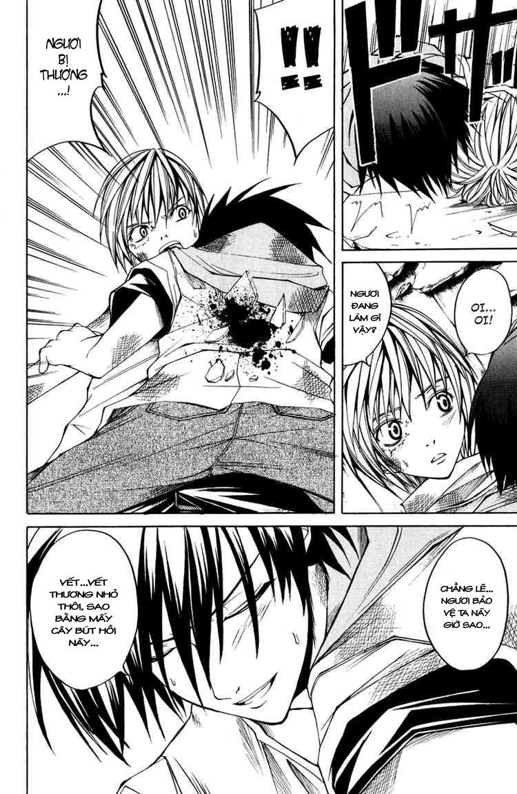 Psycho Buster Chapter 8 - 41