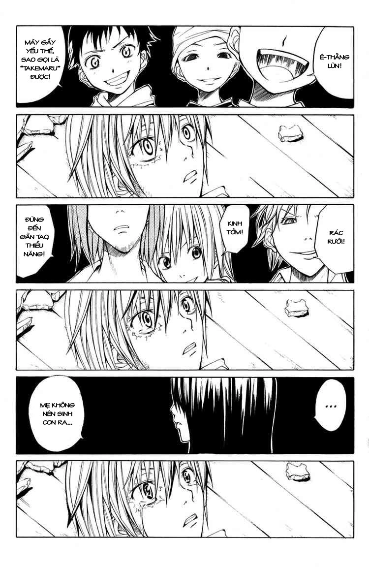 Psycho Buster Chapter 8 - 42