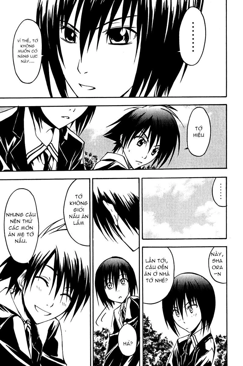 Psycho Buster Chapter 10 - 35