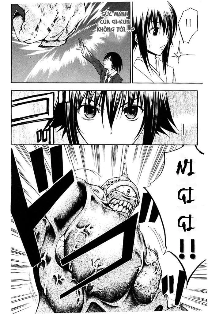 Psycho Buster Chapter 13 - 17