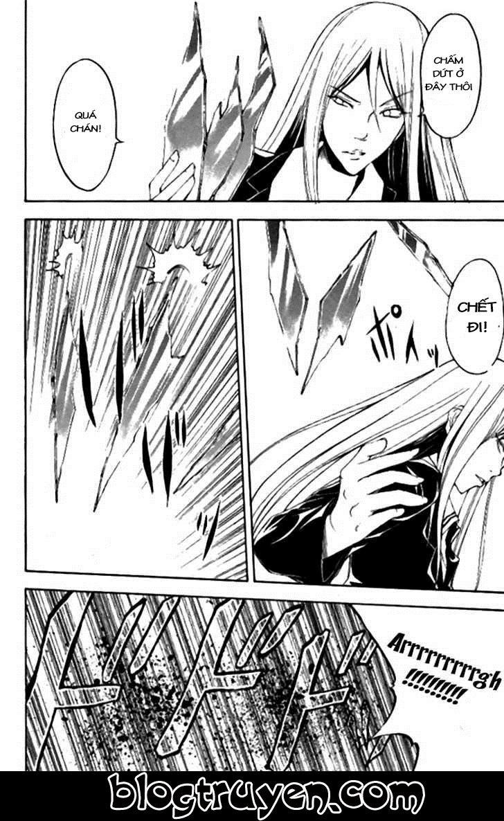 Psycho Buster Chapter 14 - 30