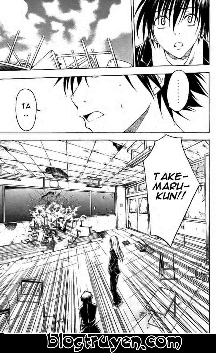 Psycho Buster Chapter 15 - 6