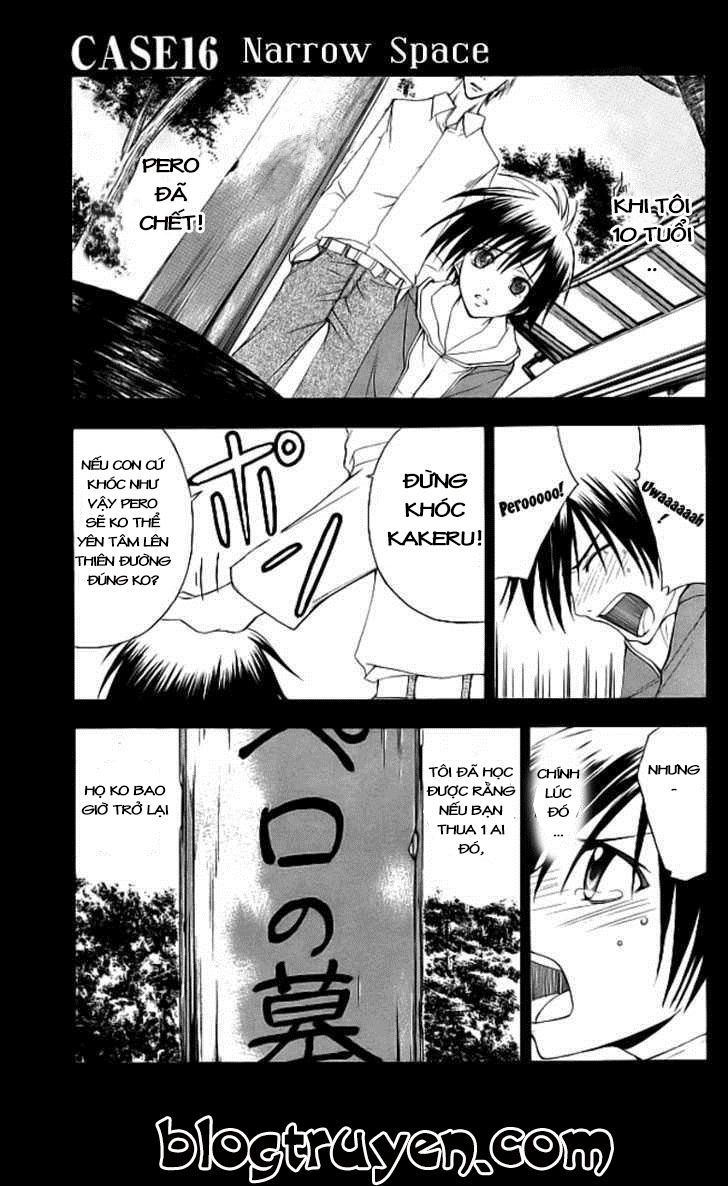 Psycho Buster Chapter 16 - 2