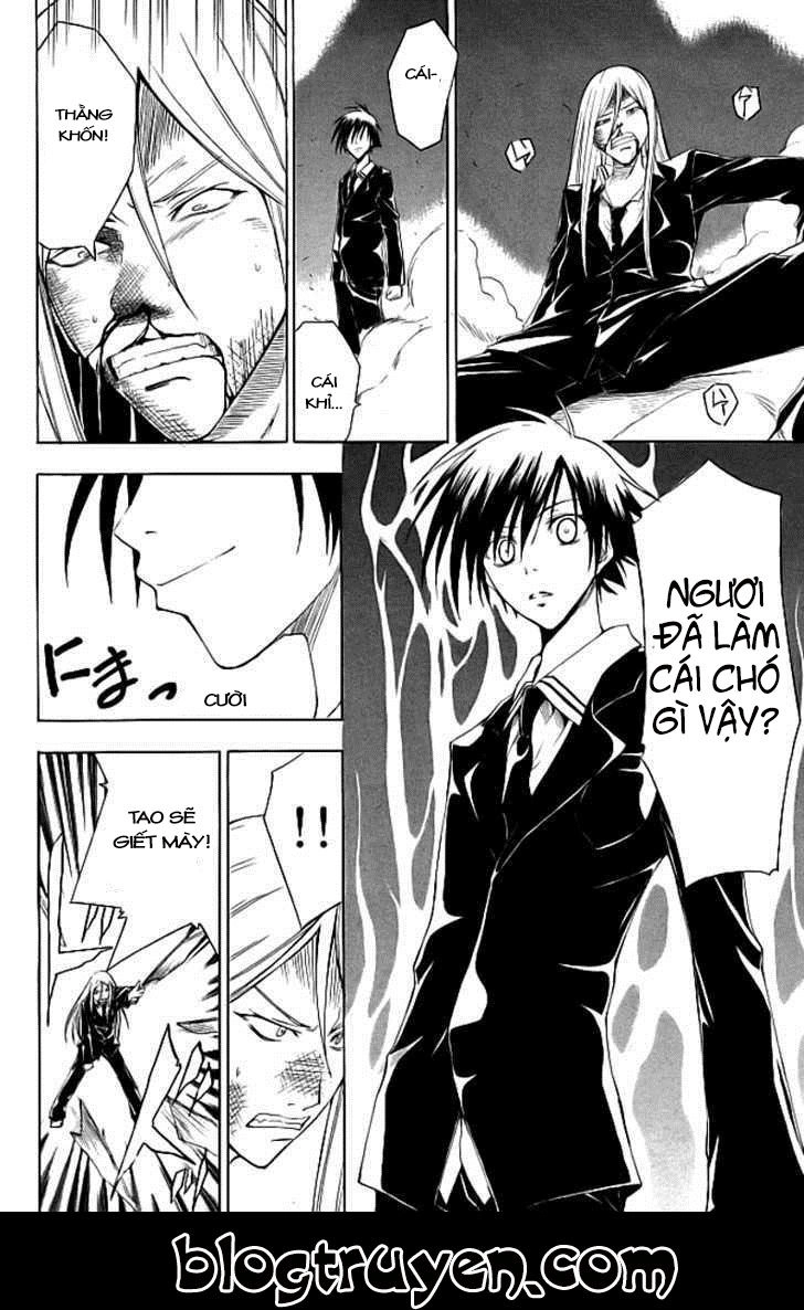 Psycho Buster Chapter 16 - 4