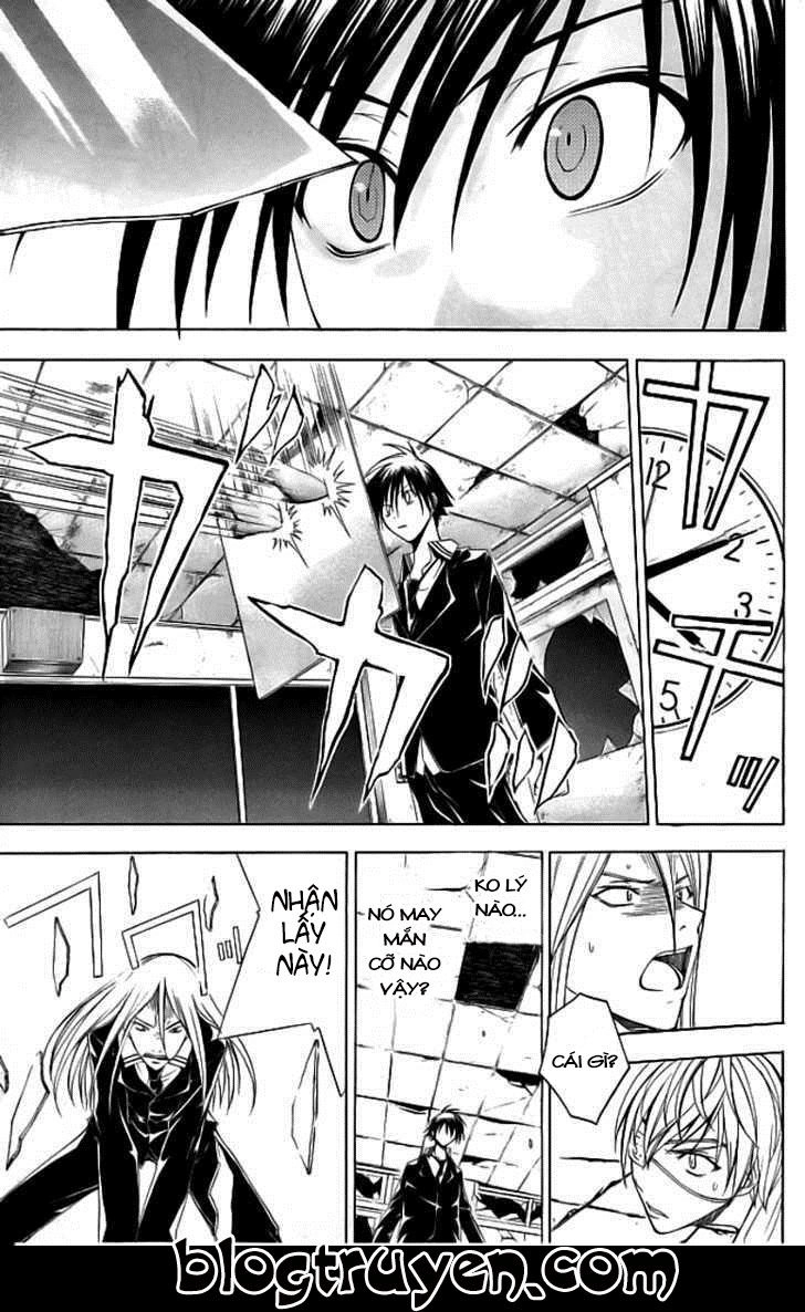 Psycho Buster Chapter 16 - 5