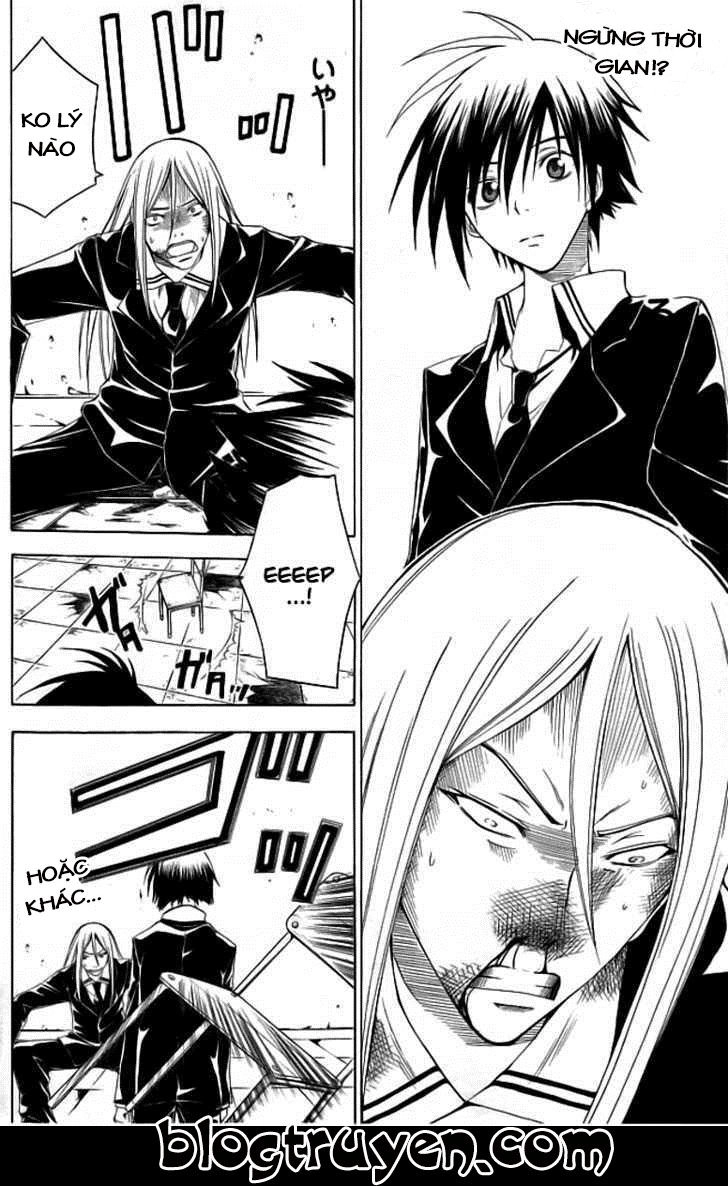 Psycho Buster Chapter 16 - 8