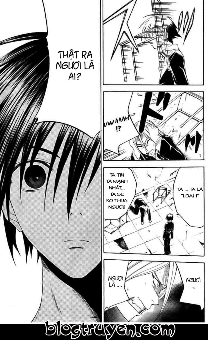 Psycho Buster Chapter 16 - 9