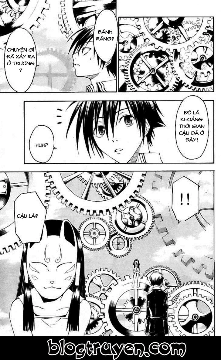 Psycho Buster Chapter 16 - 11