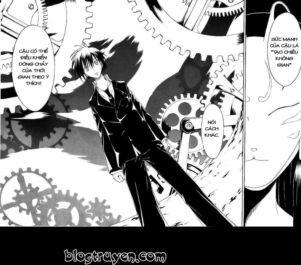 Psycho Buster Chapter 16 - 14