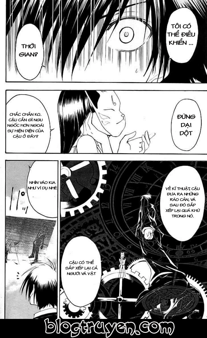 Psycho Buster Chapter 16 - 15