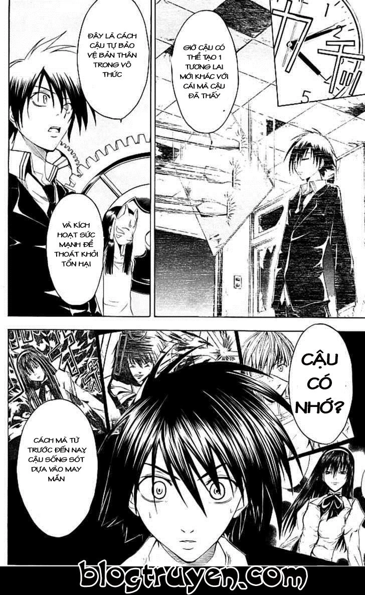 Psycho Buster Chapter 16 - 17