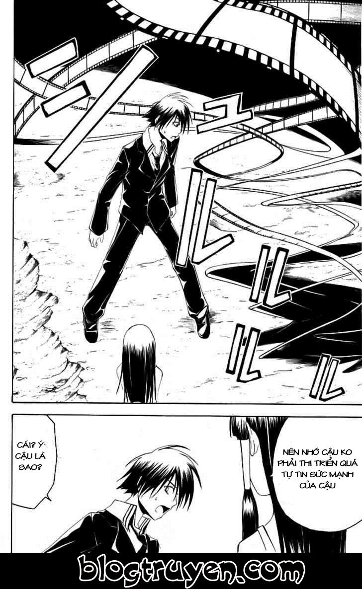 Psycho Buster Chapter 16 - 19