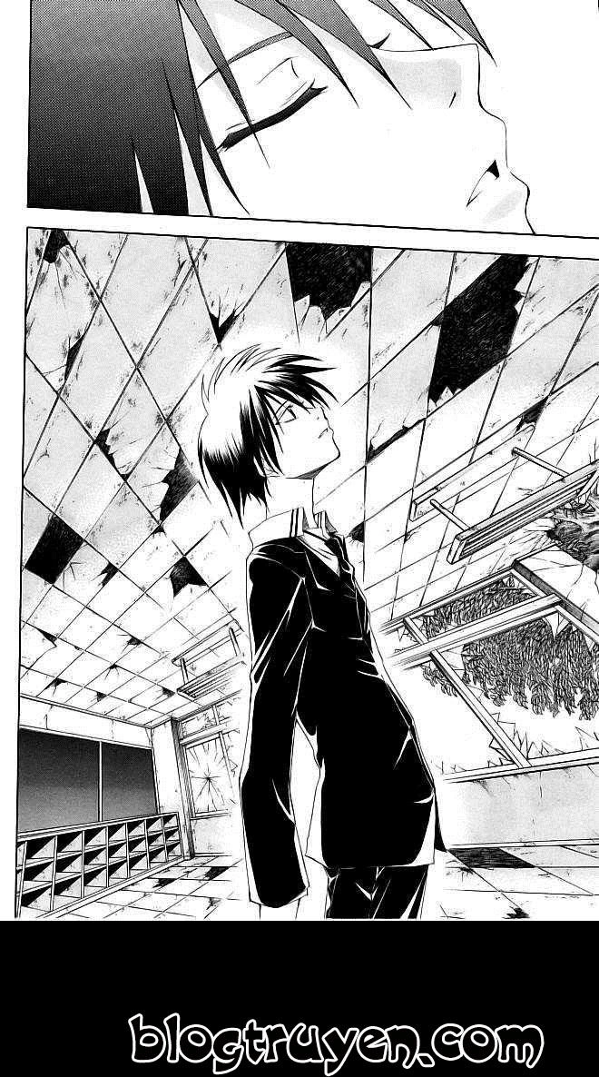 Psycho Buster Chapter 16 - 21