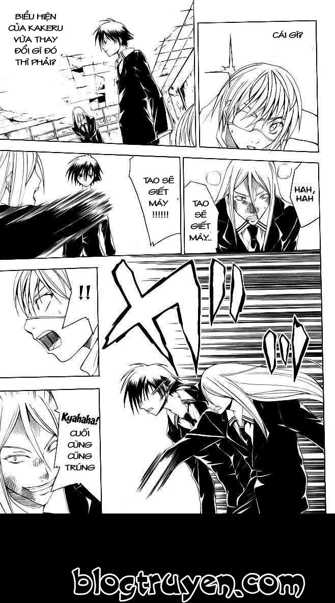 Psycho Buster Chapter 16 - 22