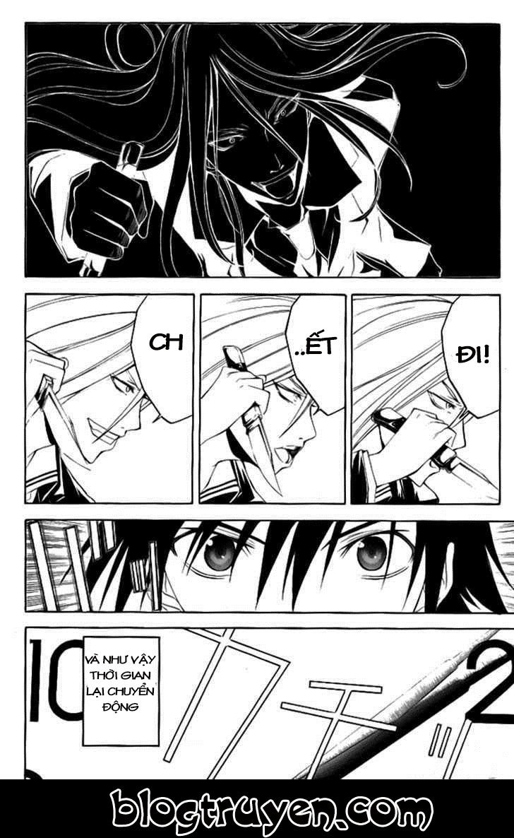 Psycho Buster Chapter 16 - 26