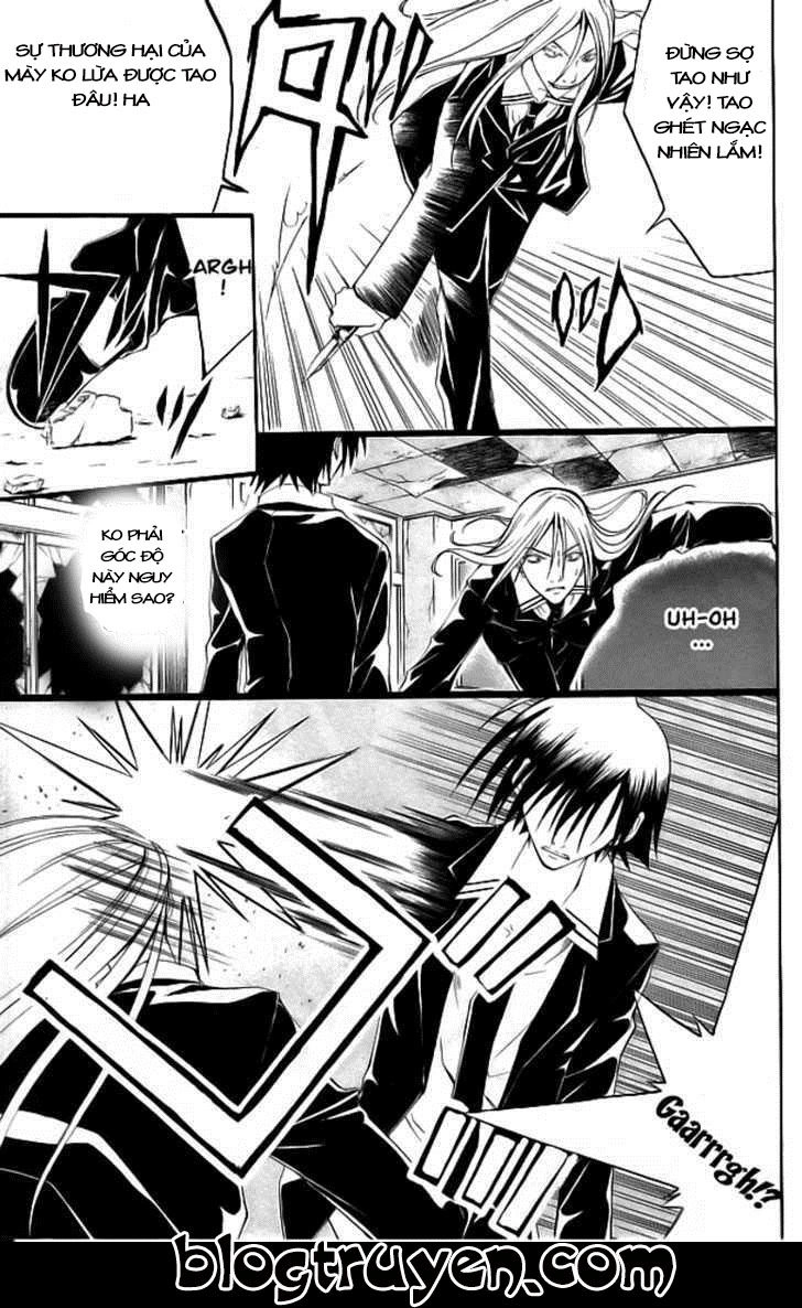 Psycho Buster Chapter 16 - 27