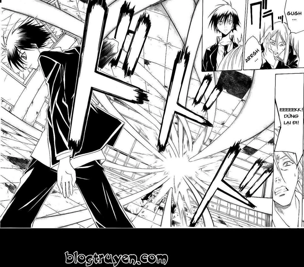 Psycho Buster Chapter 16 - 28