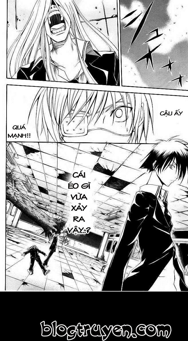 Psycho Buster Chapter 16 - 29