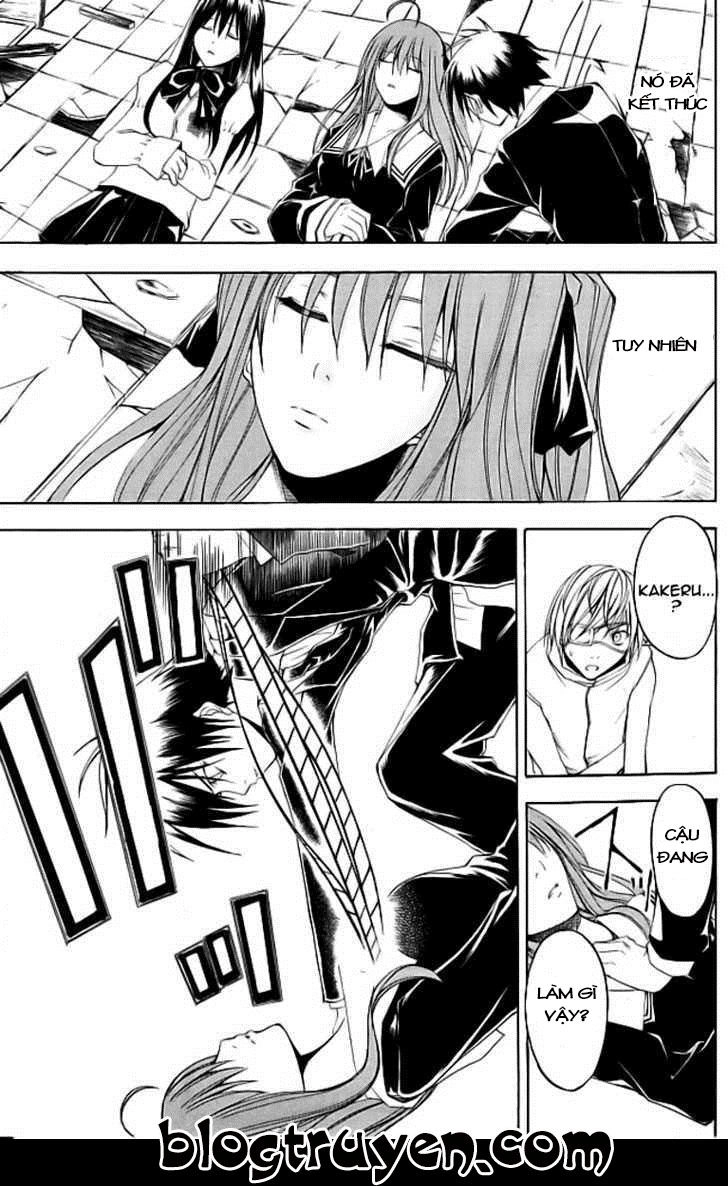 Psycho Buster Chapter 16 - 30