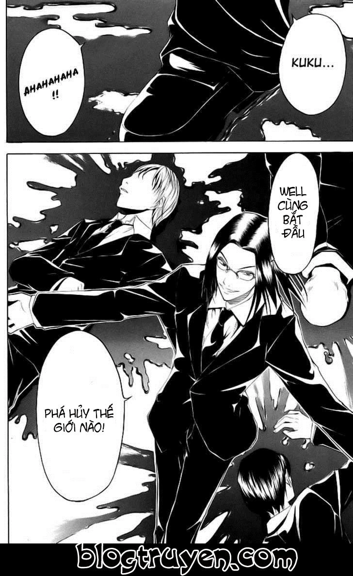 Psycho Buster Chapter 16 - 33