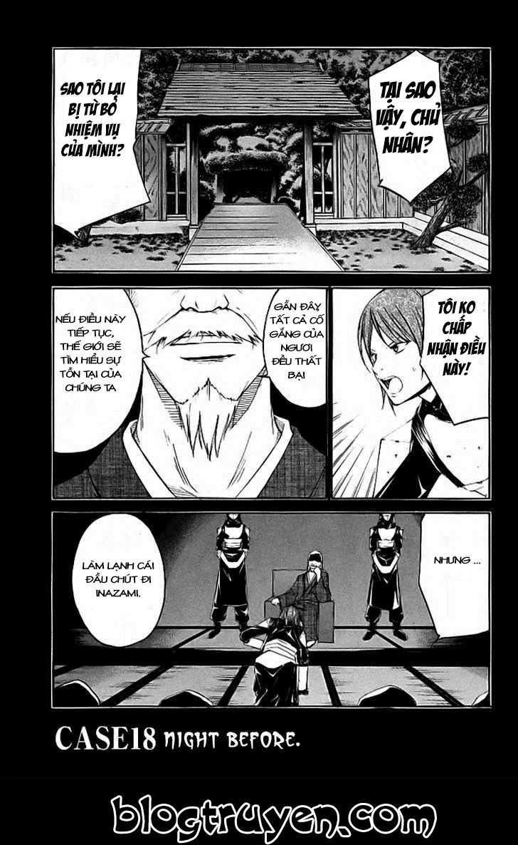 Psycho Buster Chapter 18 - 9