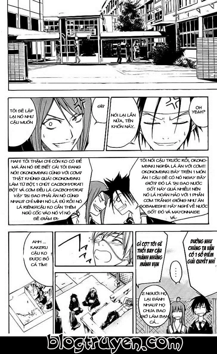 Psycho Buster Chapter 18 - 11