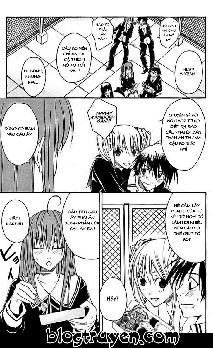 Psycho Buster Chapter 18 - 12