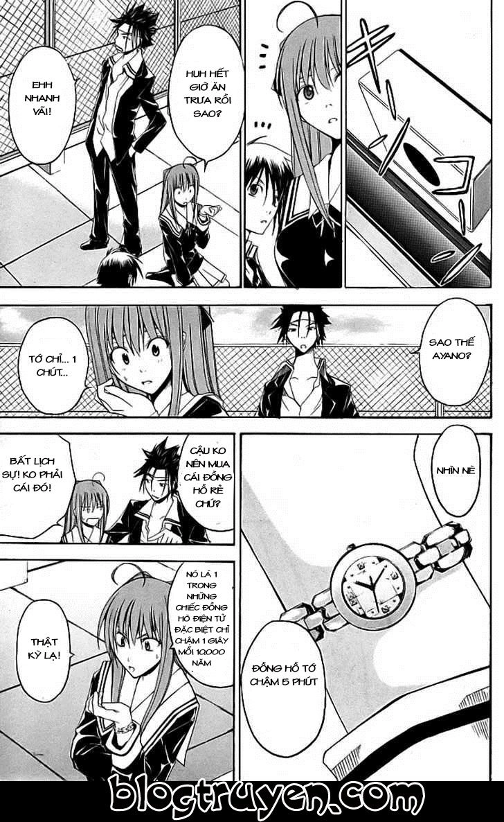 Psycho Buster Chapter 18 - 14